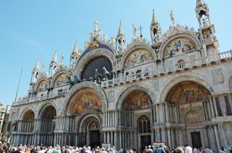 Venice: St. Mark's Basilica Skip-the-Line Entry & Audioguide - Final Thoughts