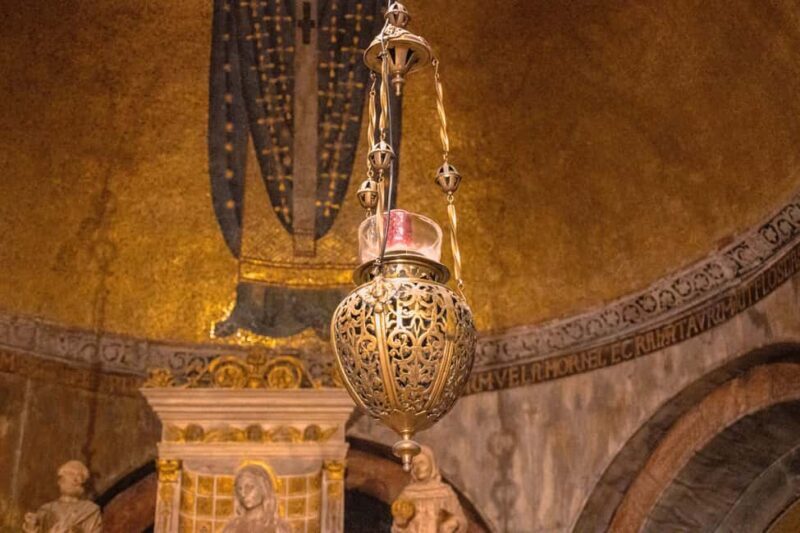 Venice: St. Marks Basilica Skip-the-Line Ticket & Audio App - FAQ