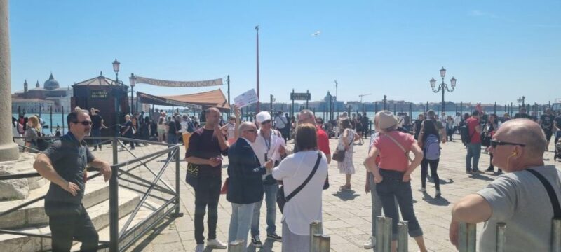 Venice: St. Mark's Basilica Skip-the-Line Tickets - What You Can Expect from the Experience