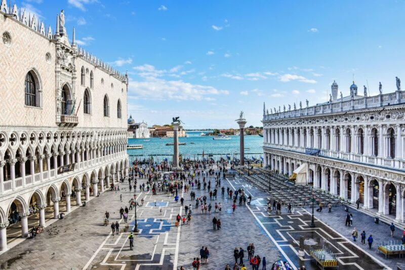 Venice: St. Mark's Basilica Skip-the-Line Tickets - The Real Experiences from Tourists