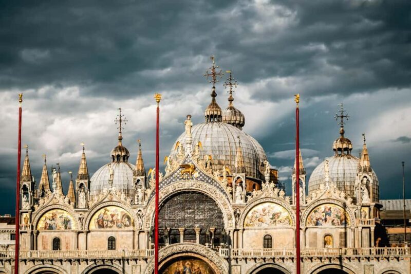 Venice: St. Mark's Basilica with Audio and Campanile Options - Honest Review: Pros and Cons