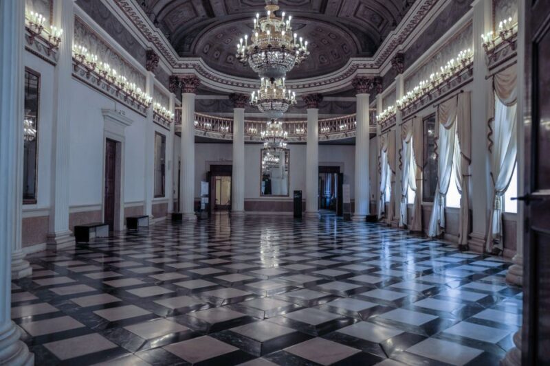 Venice: St. Mark's City Pass with Doge's Palace Entry - Key Points