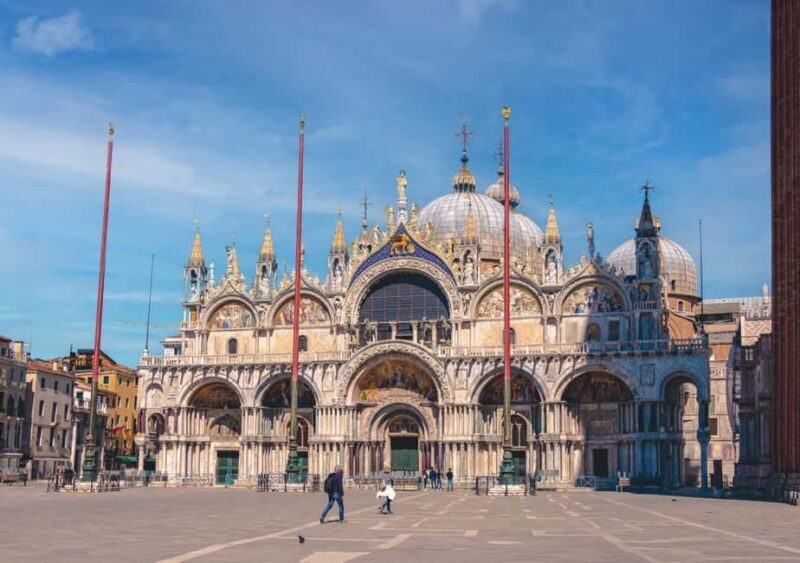 Venice: St Mark's, Doge's Palace, Murano & Burano Day Tour - FAQ