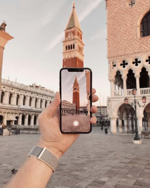 Venice: St. Marks Glass Factory Tour & Gondola Experience - References