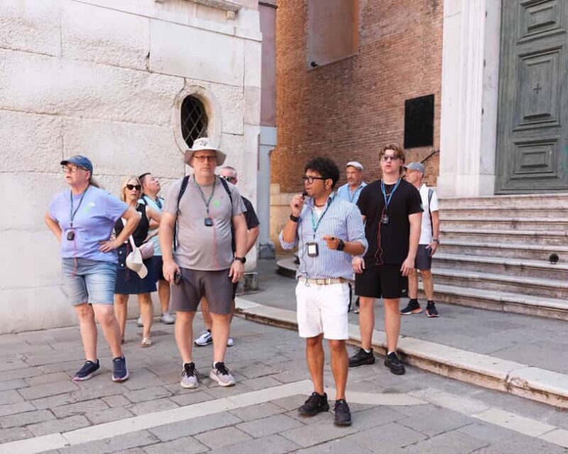 Venice: St Marks, Rialto & Instagrammable Gems Walking Tour - Group Size, Duration, and Value