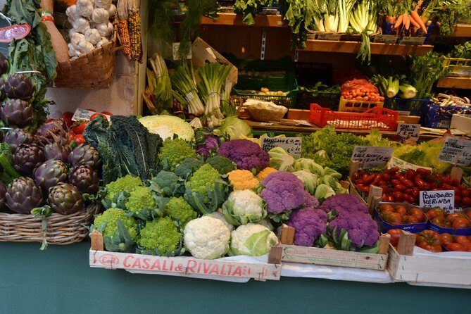 Venice Street Food and Sightseeing Small Group Tour - The Itinerary Breakdown