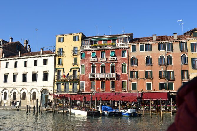 Venice Street Food and Sightseeing Small Group Tour - The Group and Duration
