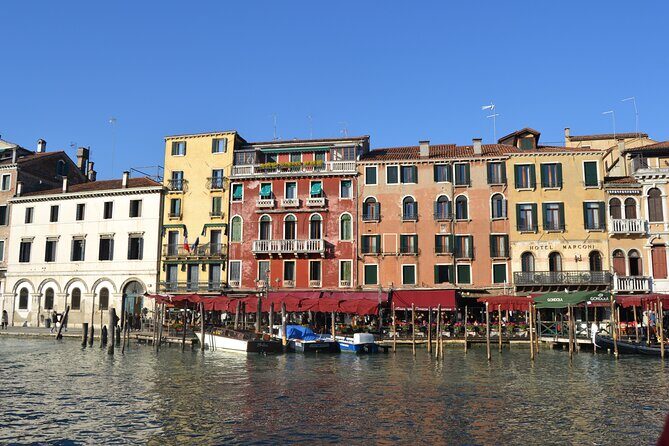 Venice Street Food and Sightseeing Small Group Tour - FAQs
