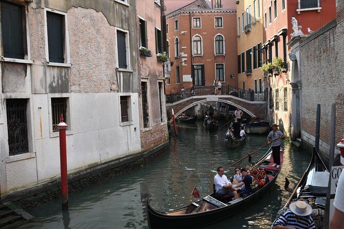 Venice Street Food and Sightseeing Small Group Tour with a Native Guide - The Itinerary: What to Expect