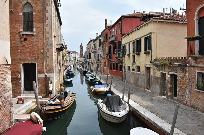 Venice Street Food and Sightseeing Small Group Tour with a Native Guide - Practical Details and What You Should Know