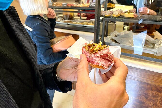 Venice Street Food and Sightseeing Small Group Tour with a Native Guide - FAQs