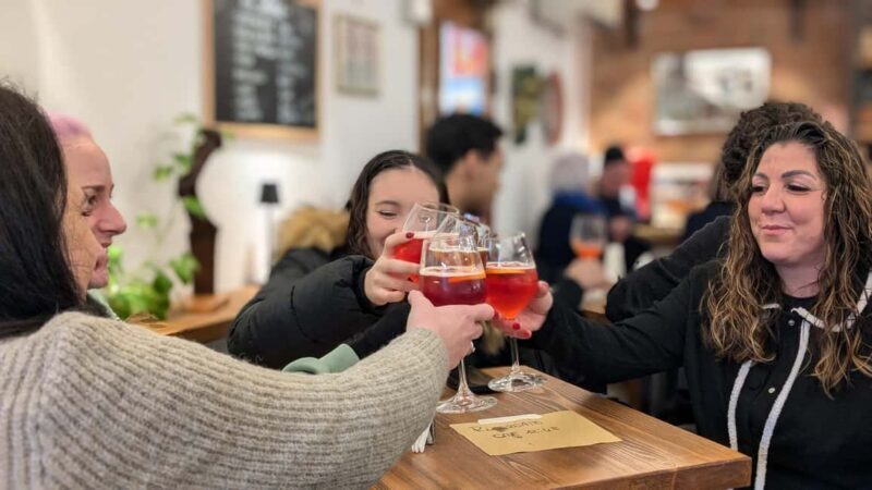 Venice: Street Food Tour Cicchetti, Spritz, Wine & Anecdotes - Who Should Consider This Tour?