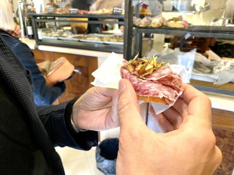 Venice: Street Food Tour with a Local Guide and Tastings - Frequently Asked Questions