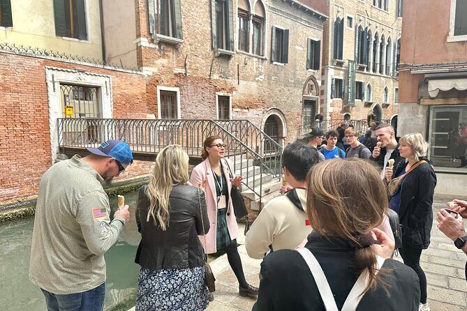Venice Street Food Tour with Local Guide with Local Food Market Visit - Frequently Asked Questions