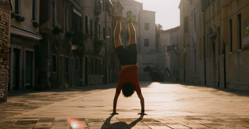 Venice Sunrise Running Experience - Key Points