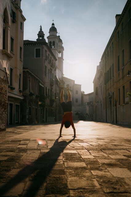 Venice Sunrise Running Experience - What’s Included and What to Bring