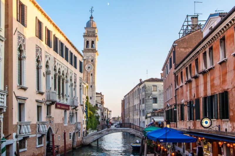 Venice: Sunset Cruise by Typical Venetian Boat - Who Is This Tour Best For?
