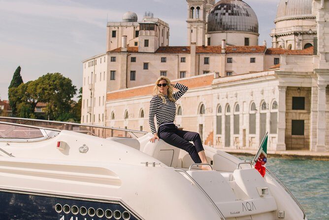 Venice: Sunset Lagoon Experience - Key Points