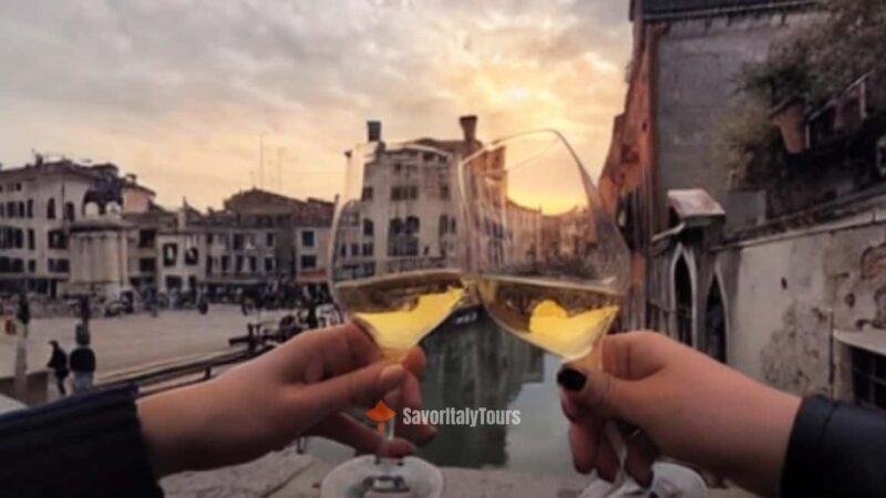 Venice: Sunset Walking Tour with Food and Wine Tastings - The Food & Culture Experience