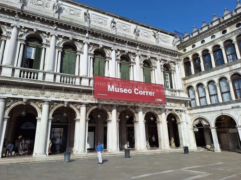 Venice: the Doge's Palace and the Museum of Venetian History - What to Expect from the Tour