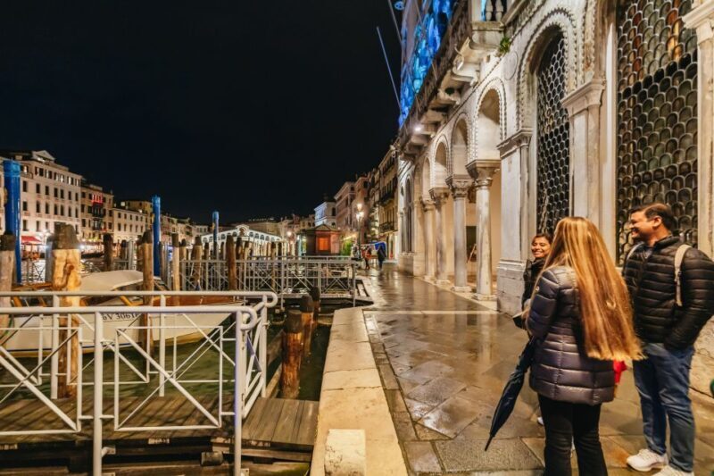 Venice: The Ghost & Legends Walking Tour - What to Expect: An Evening of Ghosts and Legends in Venice