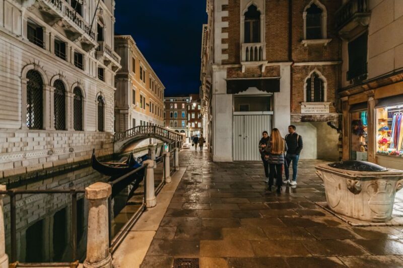 Venice: The Ghost & Legends Walking Tour - Final Thoughts: Who Should Consider This Tour?