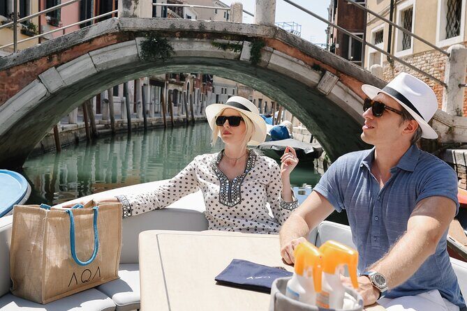 Venice: The Hidden Canals on Electric Boat - What the Tour Offers and How It Feels
