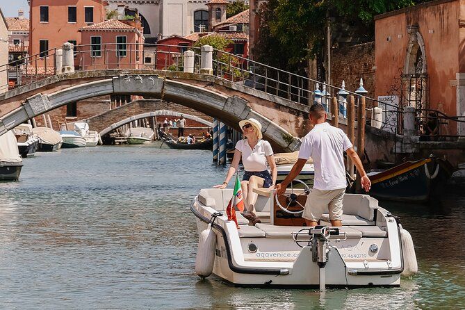 Venice: The Hidden Canals on an Electric Boat - Weather and Cancellations: The Practical Reality of Venice