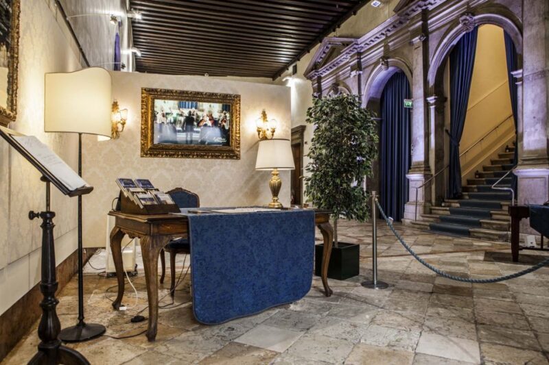 Venice: The Three Tenors Concert Ticket - Key Points