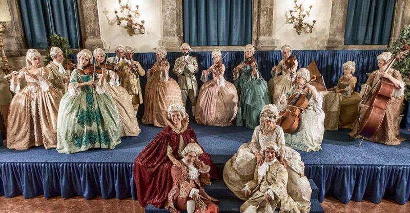 Venice: The Three Tenors Concert Ticket - What to Expect from the Experience