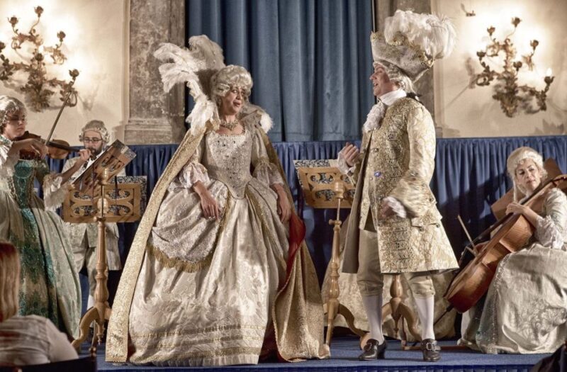 Venice: The Three Tenors Concert Ticket - Who Should Consider This Tour?