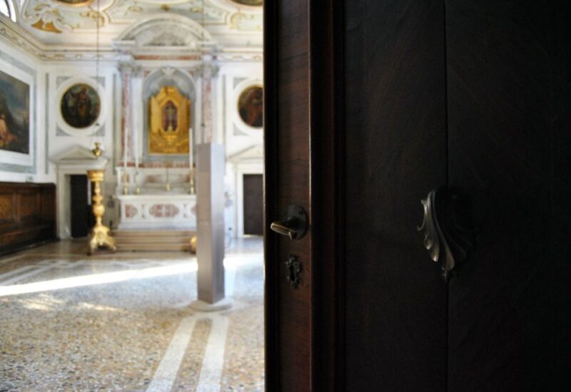 Venice: Ticket to Scuola Grande San Giovanni Evangelista - Key Points