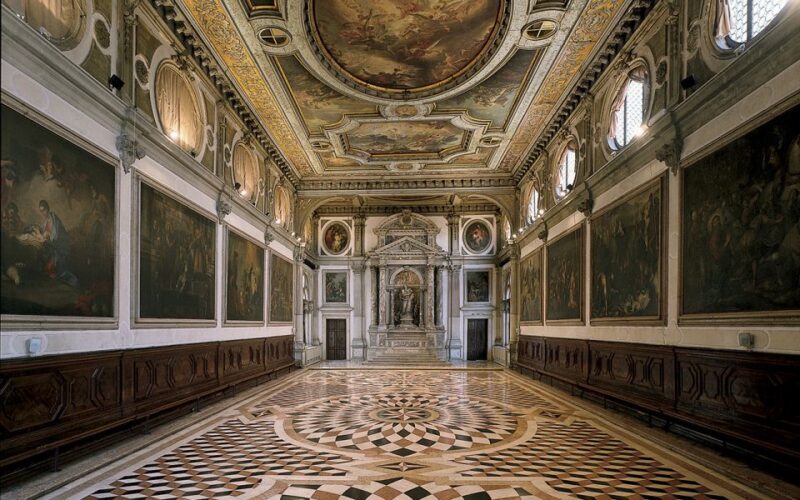 Venice: Ticket to Scuola Grande San Giovanni Evangelista - The Cost and Its Value