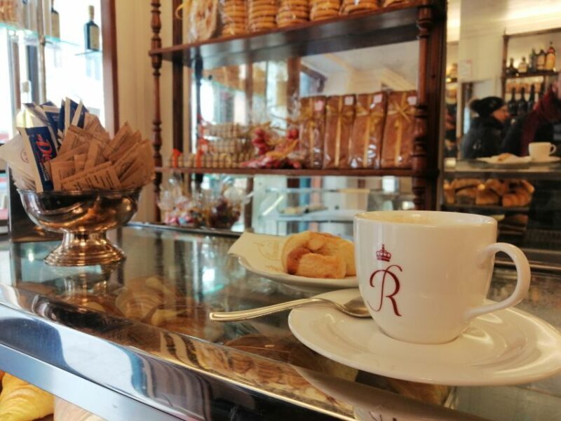 Venice: Traditional Cafés and Pastry Shops Walking Tour - What to Expect from the Tour