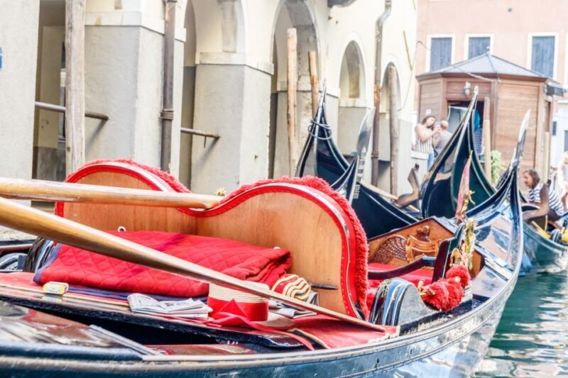 Venice: Traditional Shared Gondola Ride - The Sum Up: Who Is It Best For?