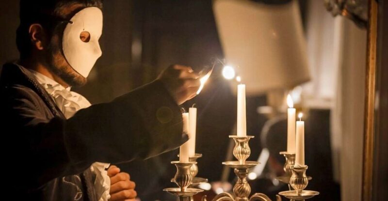 Venice: Traveling Opera in a Historic Palace on Grand Canal - An In-Depth Look at the Venetian Opera Experience