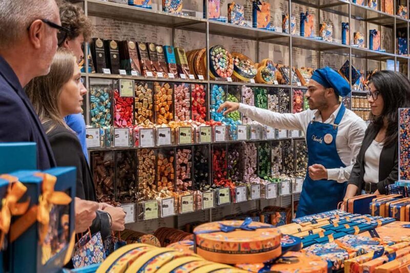 Venice: Venchi Chocolate Tasting and Workshop - What to Expect from the Venchi Chocolate Experience