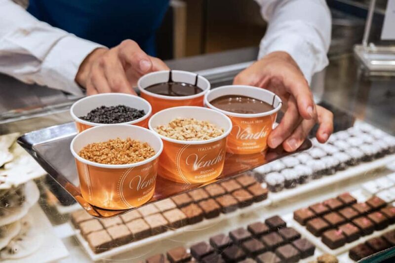 Venice: Venchi Chocolate Tasting and Workshop - Authentic Experiences and Real Guest Feedback