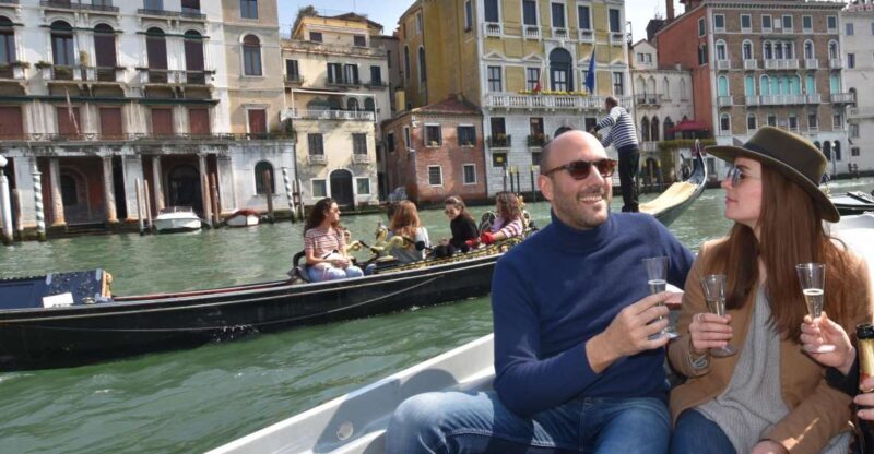 Venice: Venetian Aperitif on the Lagoon - Drinking and Snacking – The Aperitivo Experience