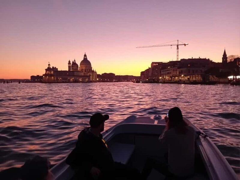 Venice: Venetian Aperitif on the Lagoon - Is It Worth It?