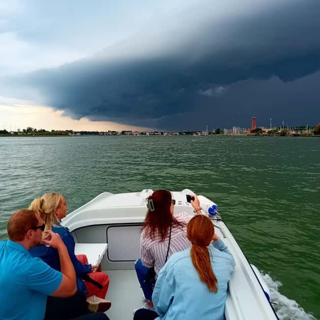 Venice: Venetian Aperitif on the Lagoon - FAQ