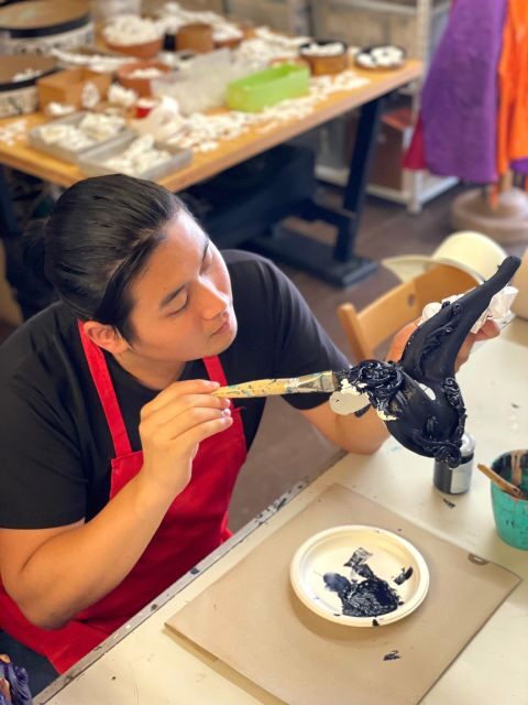 Venice: Venetian Masks Workshop - What Past Participants Say