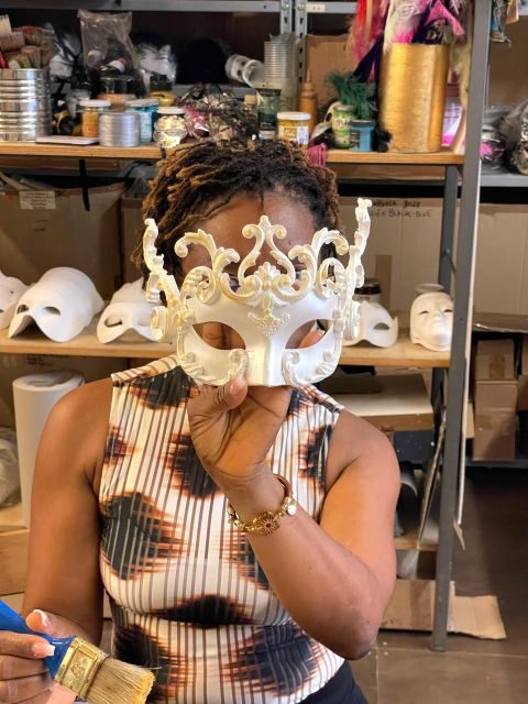 Venice: Venetian Masks Workshop - Practical Tips and Final Thoughts