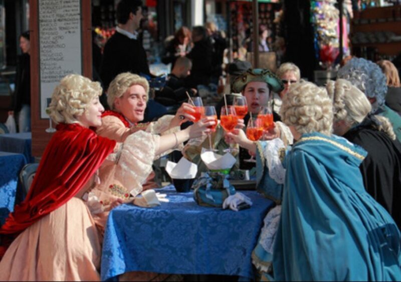 Venice: Venetian Style Carnival Pub Crawl - Who Should Consider This Tour?