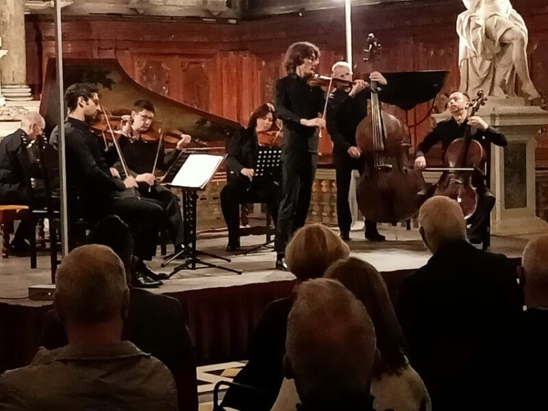 Venice: Vivaldi's Four Seasons Concert & Music Museum Visit - Exploring Venice’s Musical Heartbeat