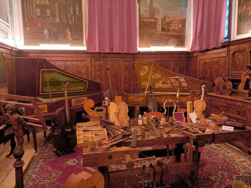 Venice: Vivaldi's Four Seasons Concert & Music Museum Visit - Authenticity and Audience Feedback