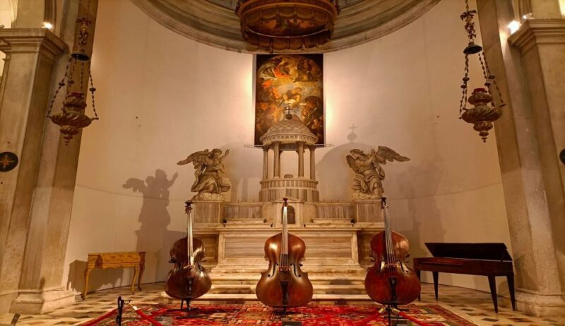 Venice: Vivaldi's Four Seasons Concert & Music Museum Visit - Final Words