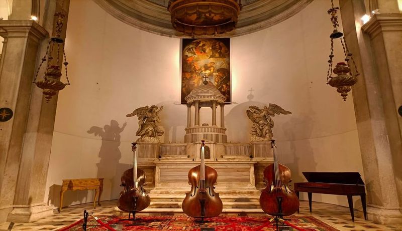 Venice: Vivaldi's Four Seasons Concert & Music Museum Visit - Choosing Your Seat: No Assigned Seating, So Time Matters