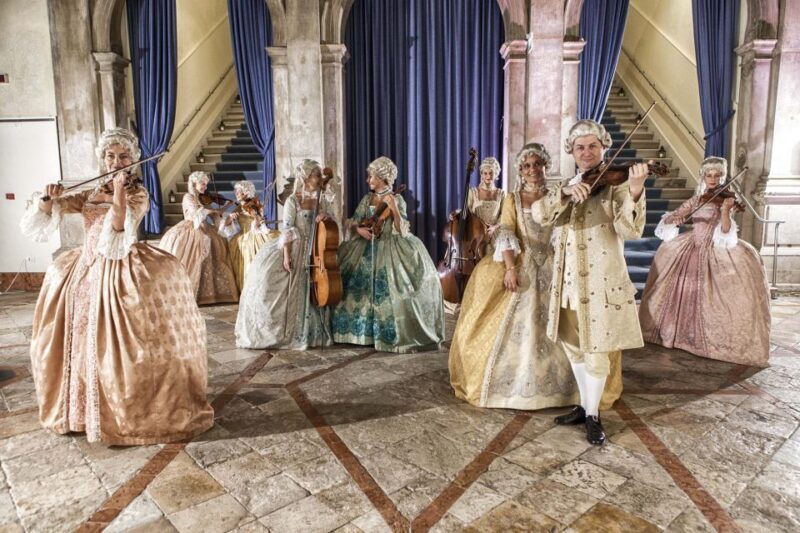 Venice: Vivaldis Four Seasons Live Classical Music Concert - Venice: Vivaldis Four Seasons Live Classical Music Concert – A Genuine Cultural Highlight