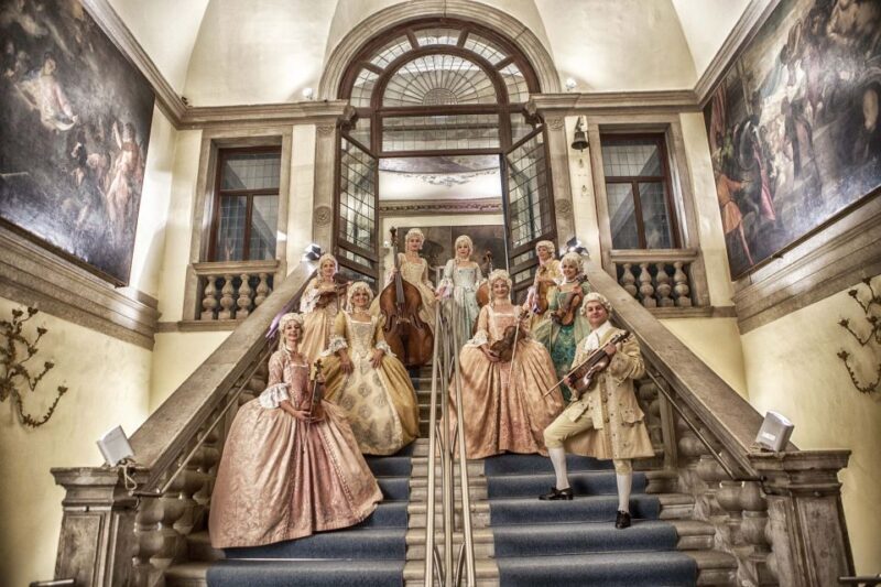 Venice: Vivaldis Four Seasons Live Classical Music Concert - Why This Concert Might Be Perfect for You